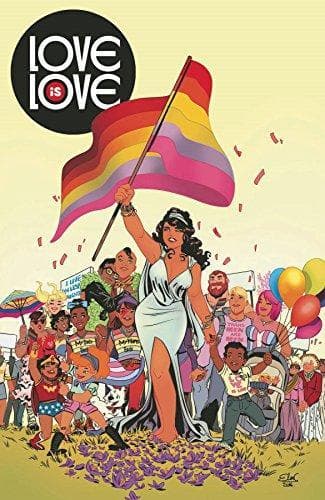 Cover of Love is love