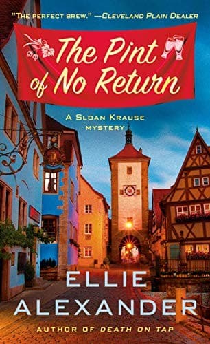 Cover of The pint of no return