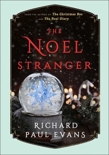 Cover of The Noel Stranger (The Noel Collection #2)
