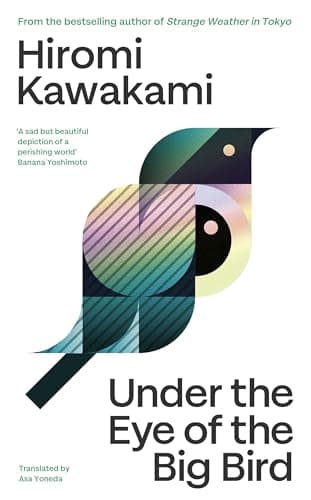 Cover of Under the Eye of the Big Bird