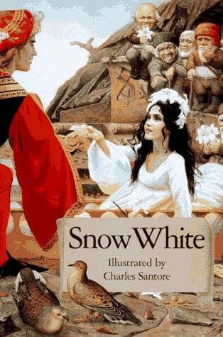 Cover of Snow White