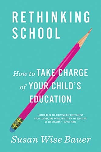 Cover of Rethinking school