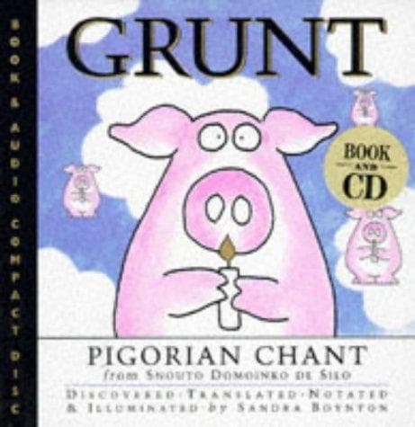 Cover of Grunt
