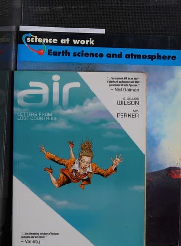 Cover of Air