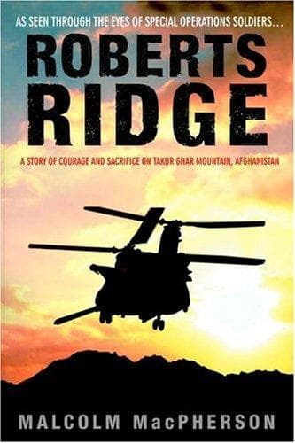 Cover of Roberts Ridge