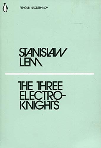Cover of The Three Electroknights