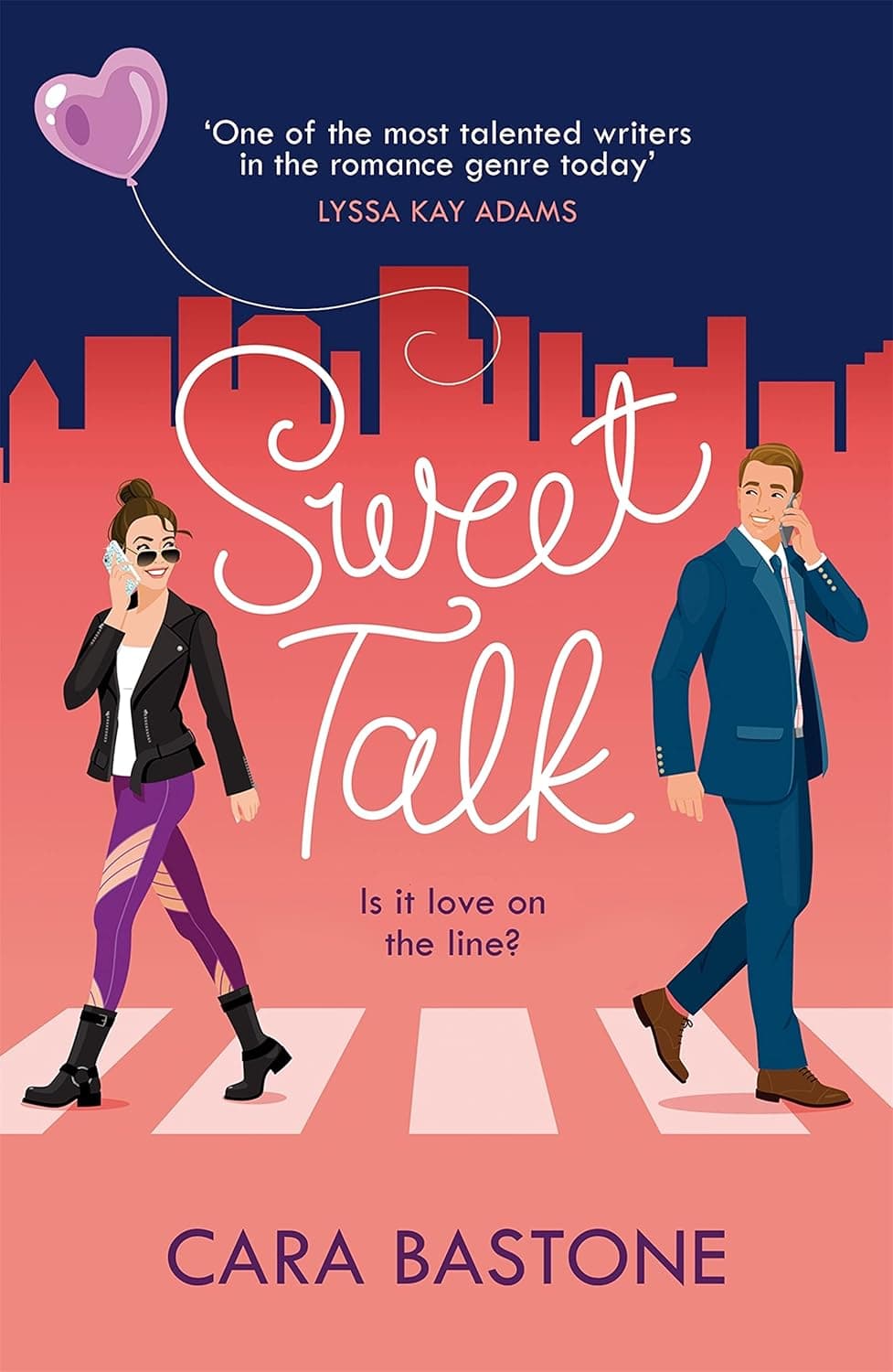 Cover of Sweet Talk