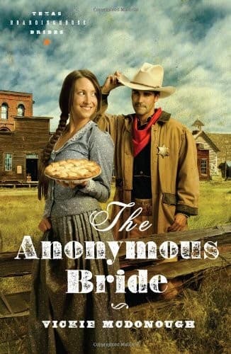 Cover of Anonymous Bride
