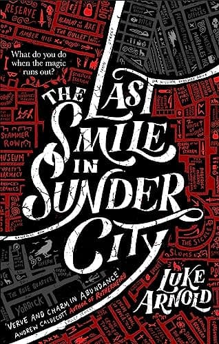 Cover of Last Smile in Sunder City
