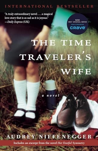 Cover of The Time Traveler’s Wife