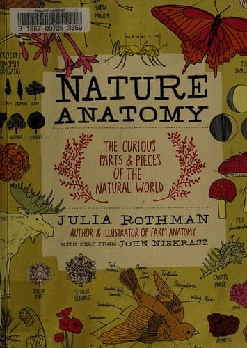 Cover of Nature Anatomy