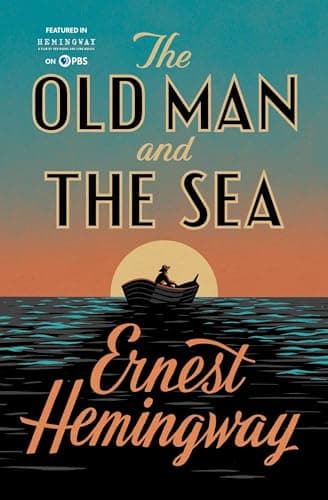 Cover of The Old Man and the Sea