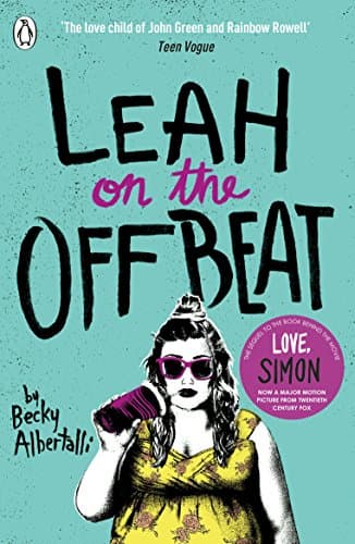 Cover of Leah on the Offbeat