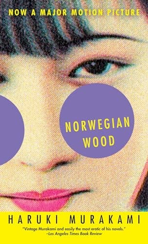 Cover of Norwegian Wood