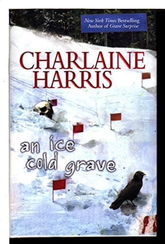 Cover of An Ice Cold Grave