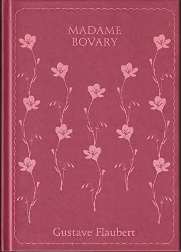 Cover of Madame Bovary: moeurs de province, preface et notice de M. Nadeau