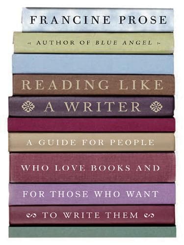 Cover of Reading Like A Writer