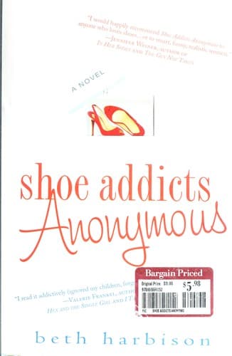Cover of Shoe Addicts Anonymous
