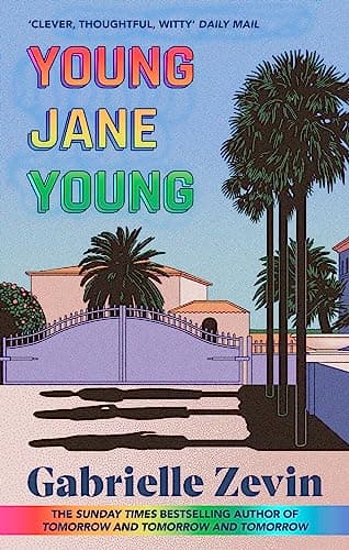 Cover of Young Jane Young