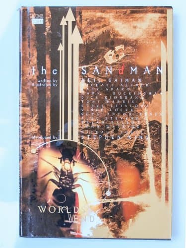 Cover of Sandman