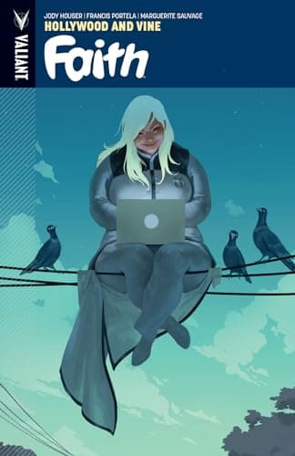 Cover of Faith