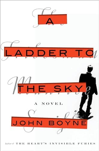 Cover of A Ladder to the Sky