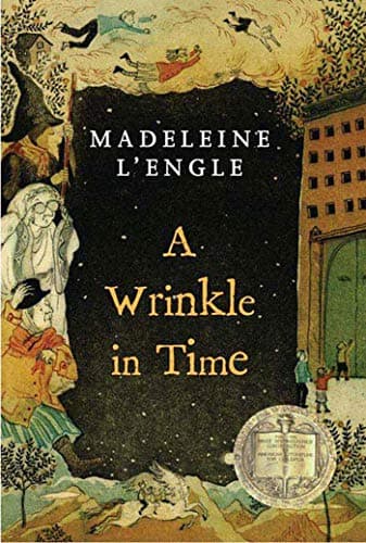 Cover of Wrinkle in Time