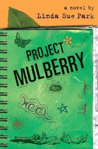 Cover of Project Mulberry