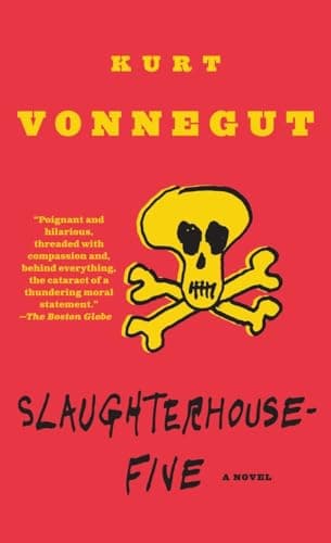 Cover of Slaughterhouse 5