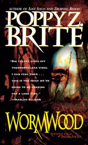 Cover of Wormwood: A Collection of Short Stories