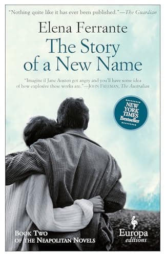 Cover of Story of a New Name (HBO Tie-In Edition)