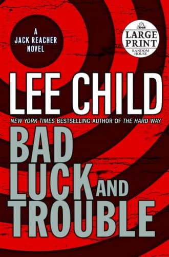Cover of Bad Luck and Trouble