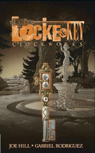 Cover of Locke & Key, Vol. 5: Clockworks