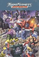 Cover of Transformers