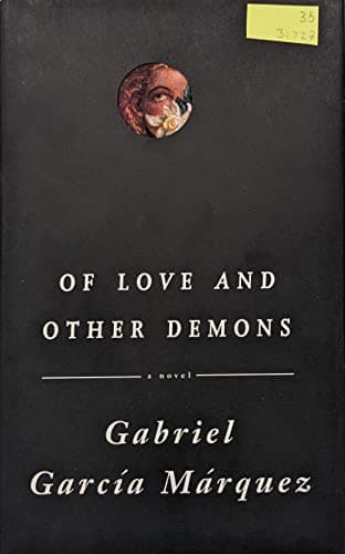 Cover of Of Love and Other Demons