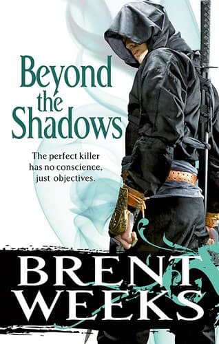 Cover of Beyond the Shadows