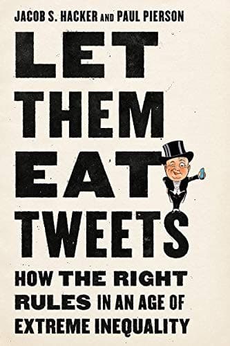 Cover of Let Them Eat Tweets