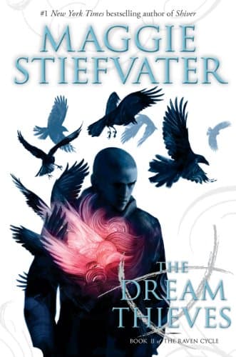 Cover of The Dream Thieves