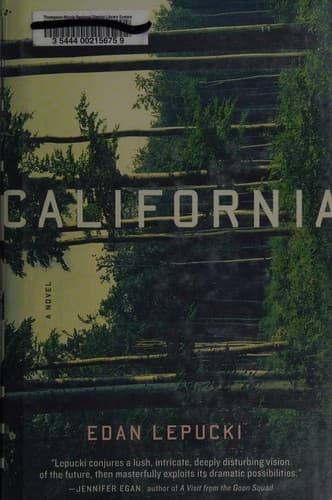 Cover of California: A Novel