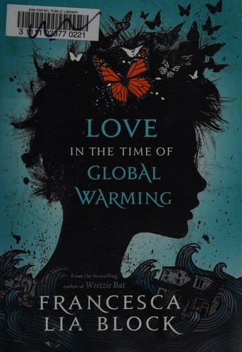 Cover of Love in the Time of Global Warming