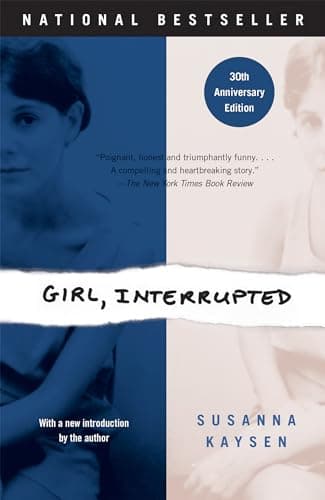 Cover of Girl, Interrupted