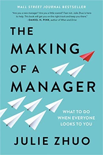 Cover of The Making of a Manager