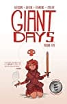 Cover of Giant days