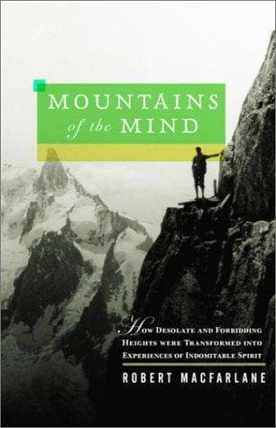 Cover of Mountains of the Mind