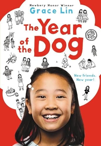 Cover of The Year of the Dog