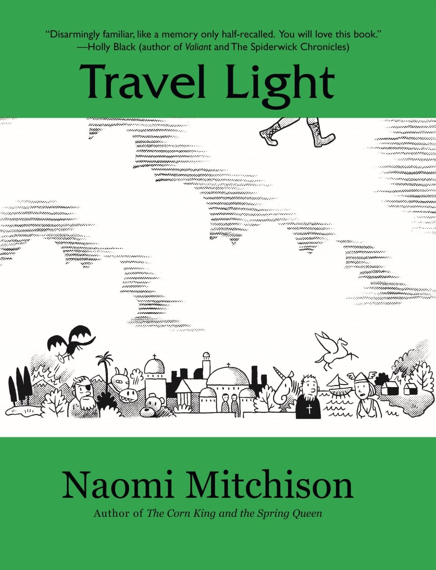 Cover of Travel Light