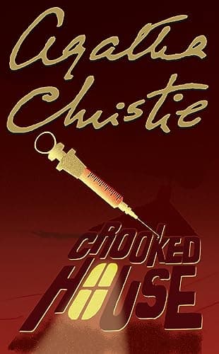Cover of Crooked House