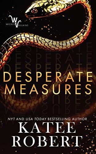 Cover of Desperate Measures