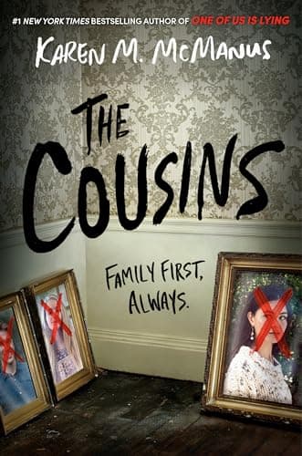 Cover of The Cousins