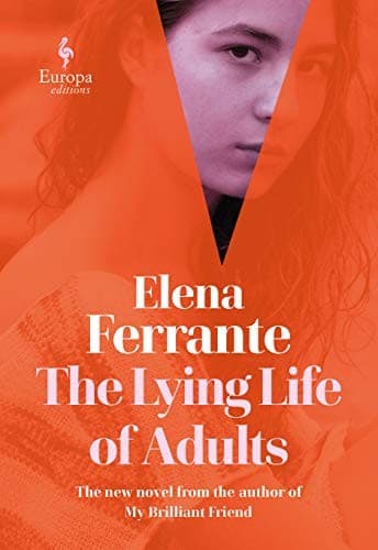 Cover of The Lying Life of Adults
